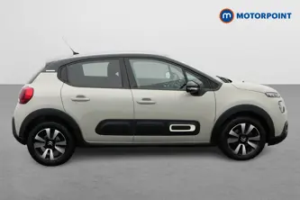 Citroen C3 Plus Automatic Petrol Hatchback - Stock Number (1674670) - Drivers side