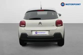 Citroen C3 Plus Automatic Petrol Hatchback - Stock Number (1674670) - Rear bumper