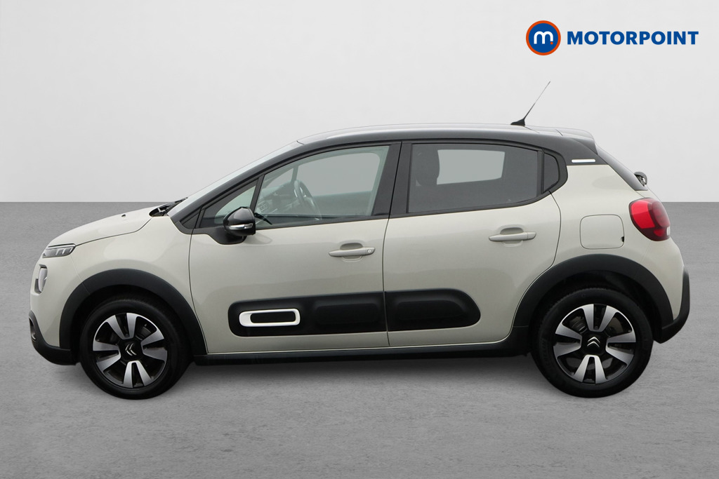 Citroen C3 Plus Automatic Petrol Hatchback - Stock Number (1674670) - Passenger side