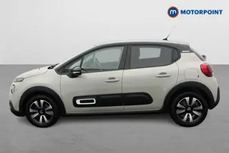 Citroen C3 Plus Automatic Petrol Hatchback - Stock Number (1674670) - Passenger side