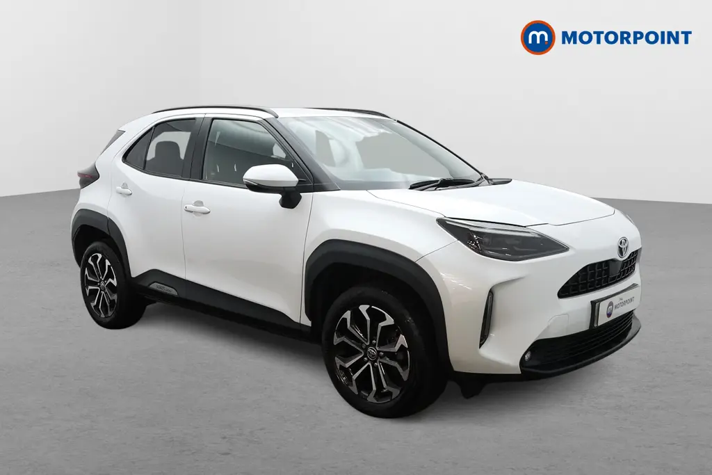 2023 Toyota Yaris Cross