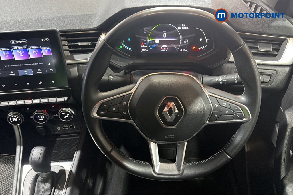 Renault Captur Techno Automatic Petrol-Electric Hybrid SUV - Stock Number (1674863) - 2nd supplementary image