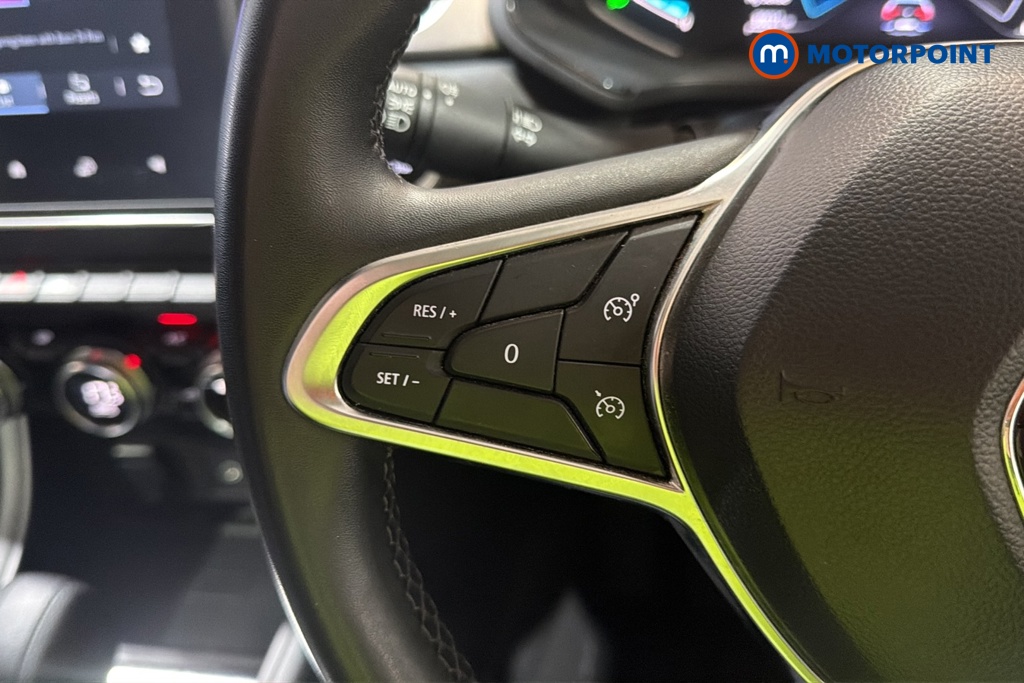Renault Captur Techno Automatic Petrol-Electric Hybrid SUV - Stock Number (1674863) - 4th supplementary image