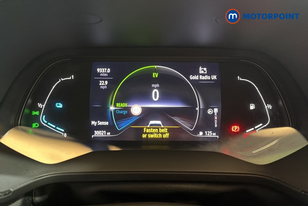 Renault Captur Techno Automatic Petrol-Electric Hybrid SUV - Stock Number (1674863) - 7th supplementary image