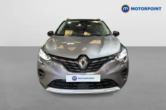 Renault Captur Techno Automatic Petrol-Electric Hybrid SUV - Stock Number (1674863) - Front bumper