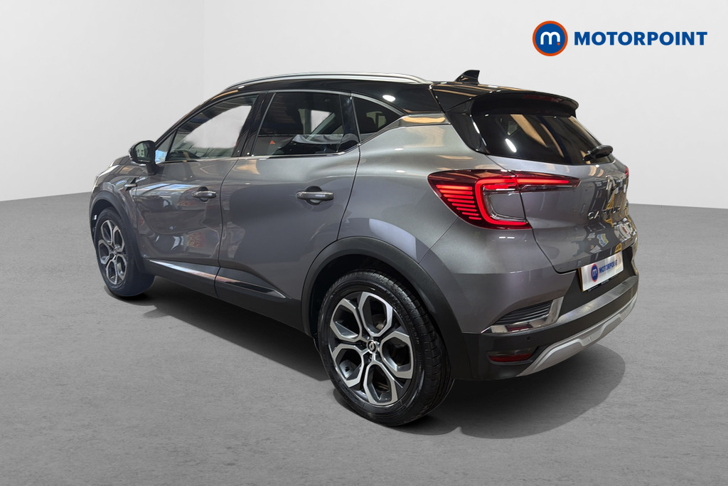 Renault Captur Techno Automatic Petrol-Electric Hybrid SUV - Stock Number (1674863) - Drivers side rear corner