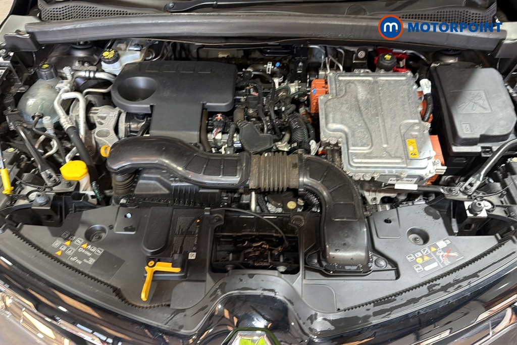 Renault Captur Techno Automatic Petrol-Electric Hybrid SUV - Stock Number (1674863) - 48th supplementary image