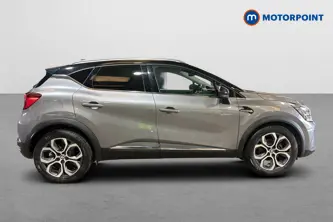 Renault Captur Techno Automatic Petrol-Electric Hybrid SUV - Stock Number (1674863) - Passenger side