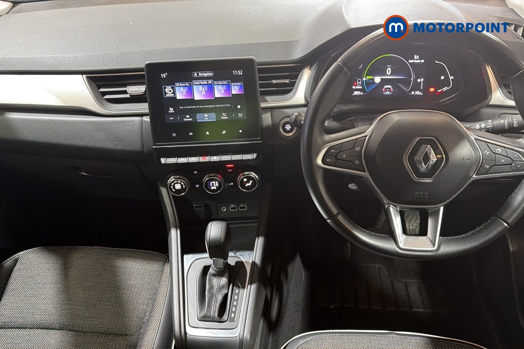 Renault Captur Techno Automatic Petrol-Electric Hybrid SUV - Stock Number (1674863) - 1st supplementary image