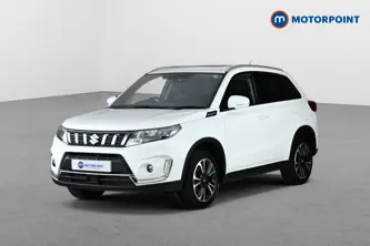 Suzuki Vitara SZ5 Manual Petrol SUV - Stock Number (1675223) - Passenger side front corner