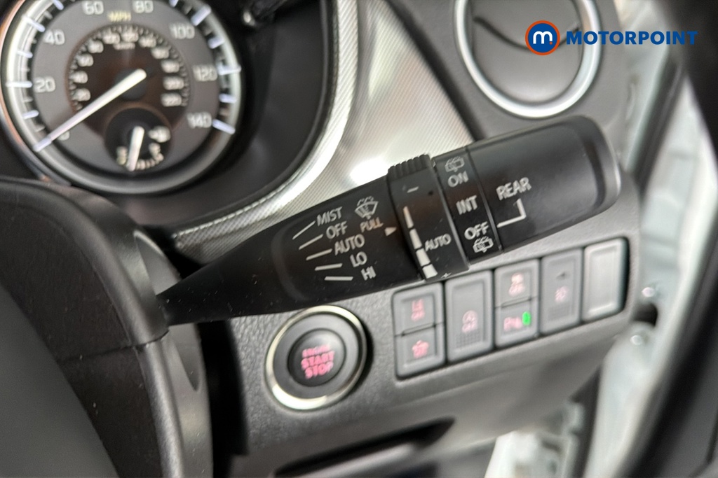 Suzuki Vitara SZ5 Manual Petrol SUV - Stock Number (1675223) - 6th supplementary image
