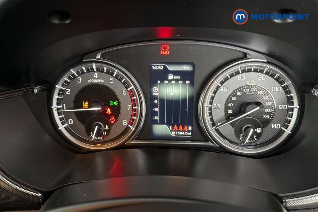 Suzuki Vitara SZ5 Manual Petrol SUV - Stock Number (1675223) - 7th supplementary image