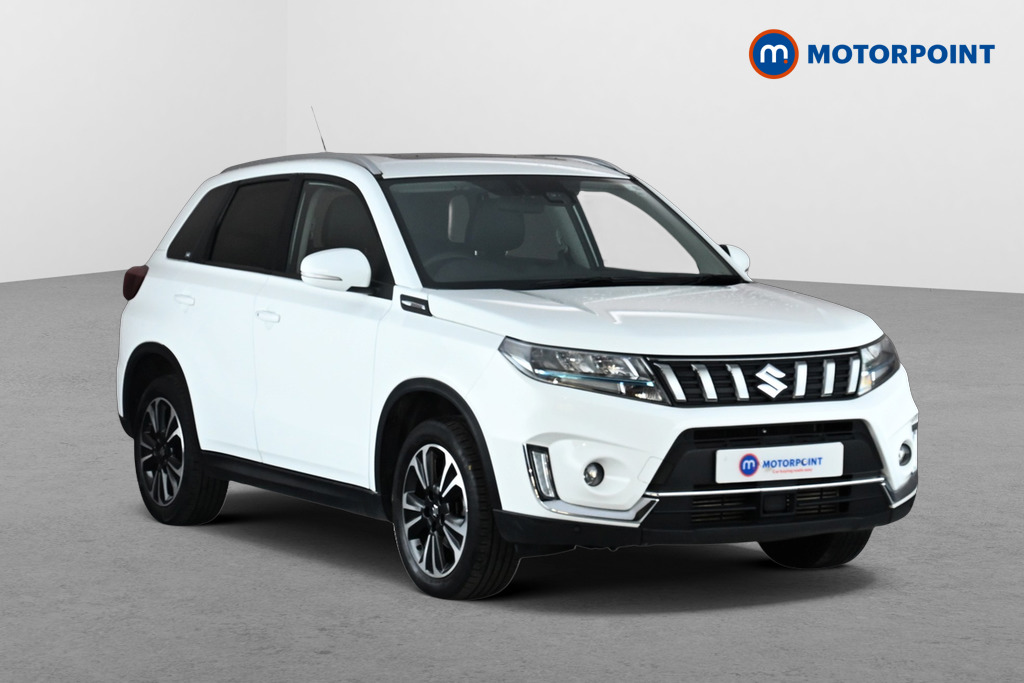 Suzuki Vitara SZ5 Manual Petrol SUV - Stock Number (1675223) - Drivers side front corner