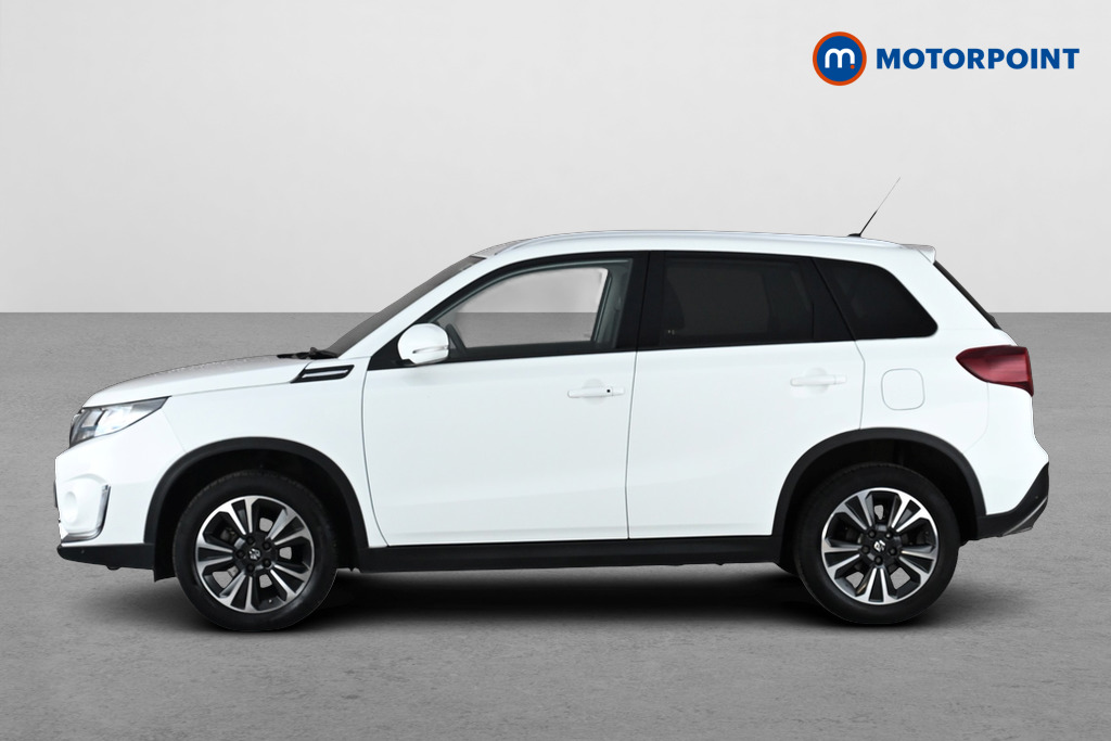 Suzuki Vitara SZ5 Manual Petrol SUV - Stock Number (1675223) - Drivers side