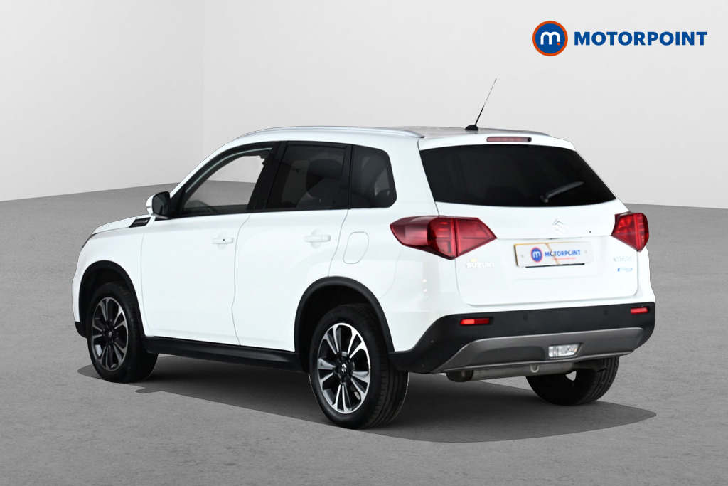 Suzuki Vitara SZ5 Manual Petrol SUV - Stock Number (1675223) - Drivers side rear corner