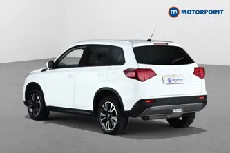 Suzuki Vitara SZ5 Manual Petrol SUV - Stock Number (1675223) - Drivers side rear corner