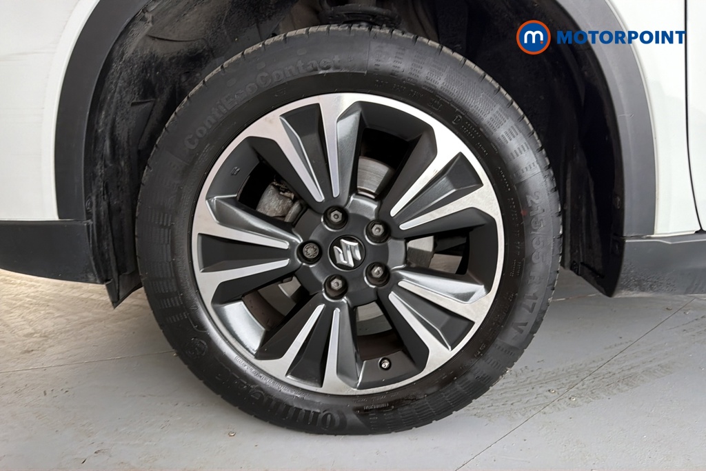 Suzuki Vitara SZ5 Manual Petrol SUV - Stock Number (1675223) - 44th supplementary image