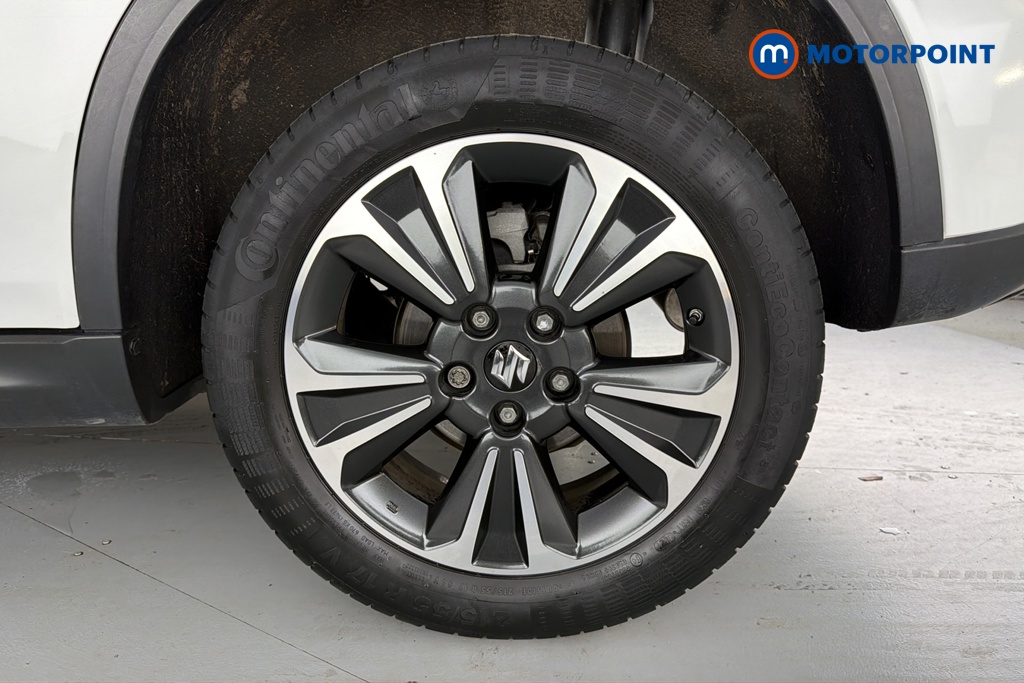 Suzuki Vitara SZ5 Manual Petrol SUV - Stock Number (1675223) - 45th supplementary image