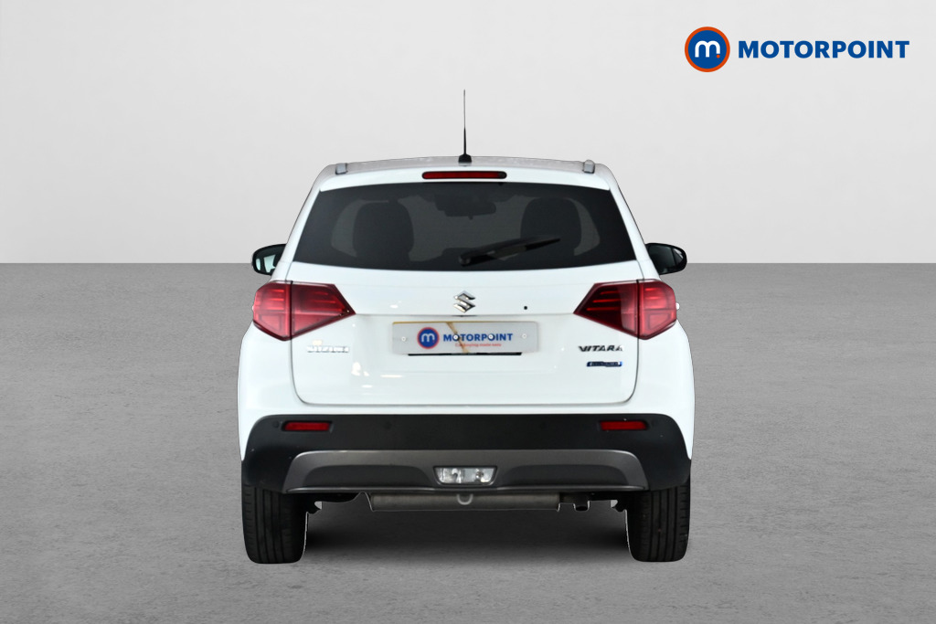 Suzuki Vitara SZ5 Manual Petrol SUV - Stock Number (1675223) - Rear bumper