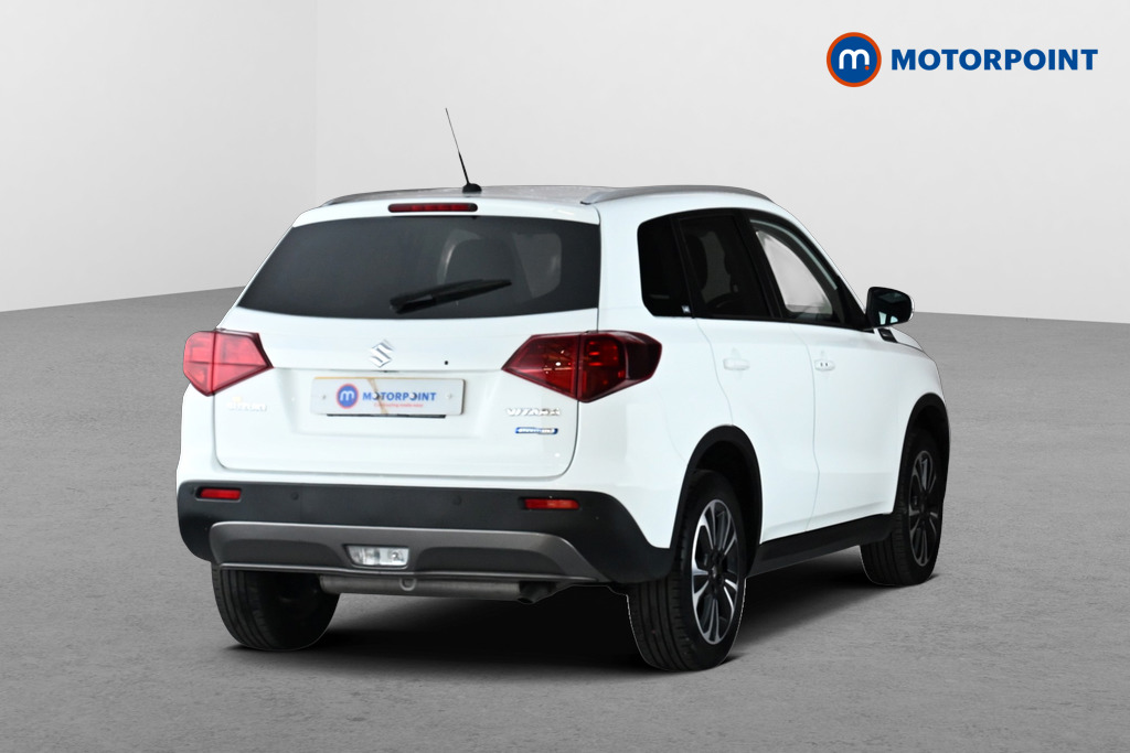 Suzuki Vitara SZ5 Manual Petrol SUV - Stock Number (1675223) - Passenger side rear corner
