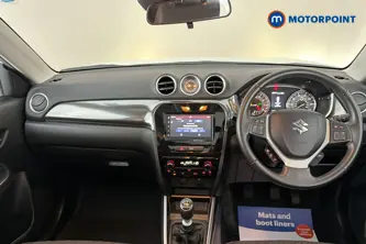 Suzuki Vitara SZ5 Manual Petrol SUV - Stock Number (1675223) - 1st supplementary image