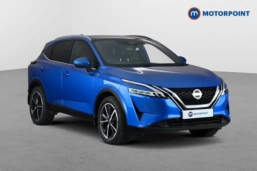2021 Nissan Qashqai