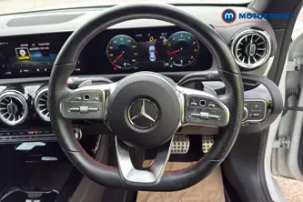 Mercedes-Benz CLA Amg Line Automatic Petrol Coupe - Stock Number (1676169) - 2nd supplementary image