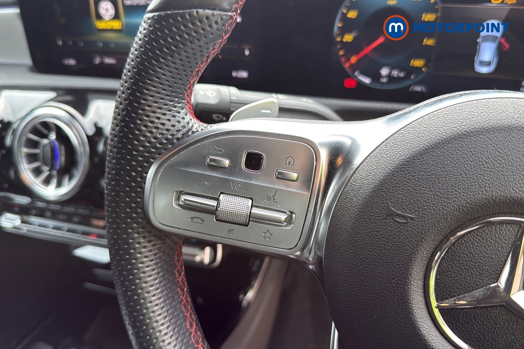Mercedes-Benz CLA Amg Line Automatic Petrol Coupe - Stock Number (1676169) - 4th supplementary image