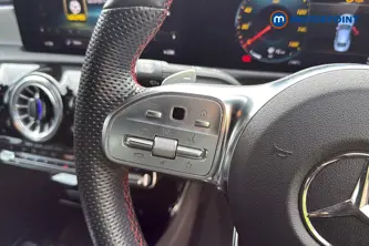 Mercedes-Benz CLA Amg Line Automatic Petrol Coupe - Stock Number (1676169) - 4th supplementary image