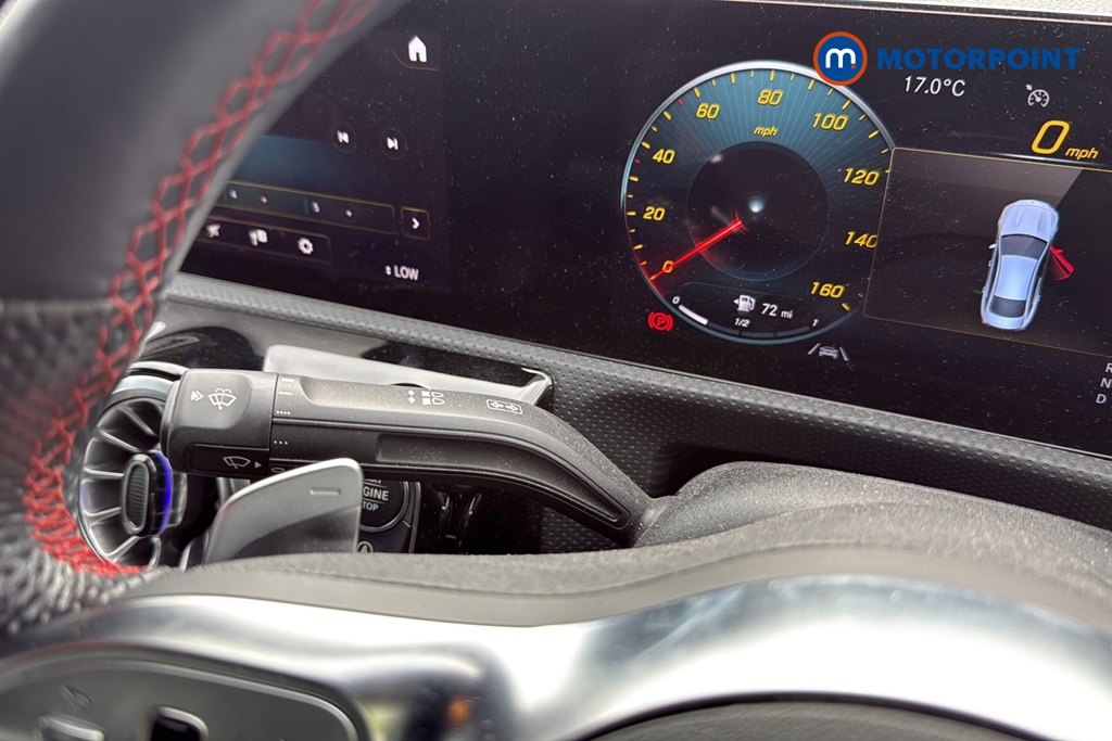 Mercedes-Benz CLA Amg Line Automatic Petrol Coupe - Stock Number (1676169) - 5th supplementary image