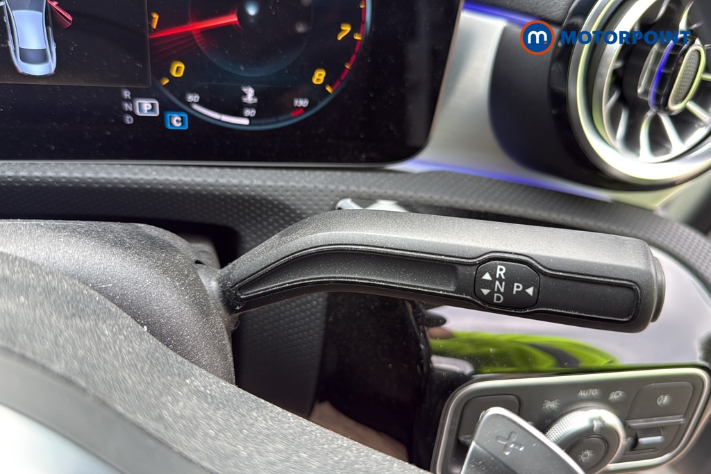Mercedes-Benz CLA Amg Line Automatic Petrol Coupe - Stock Number (1676169) - 6th supplementary image