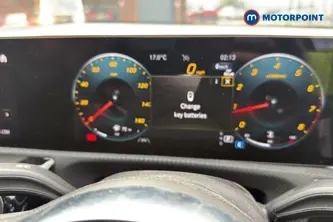 Mercedes-Benz CLA Amg Line Automatic Petrol Coupe - Stock Number (1676169) - 7th supplementary image