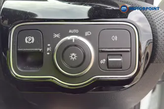 Mercedes-Benz CLA Amg Line Automatic Petrol Coupe - Stock Number (1676169) - 11th supplementary image