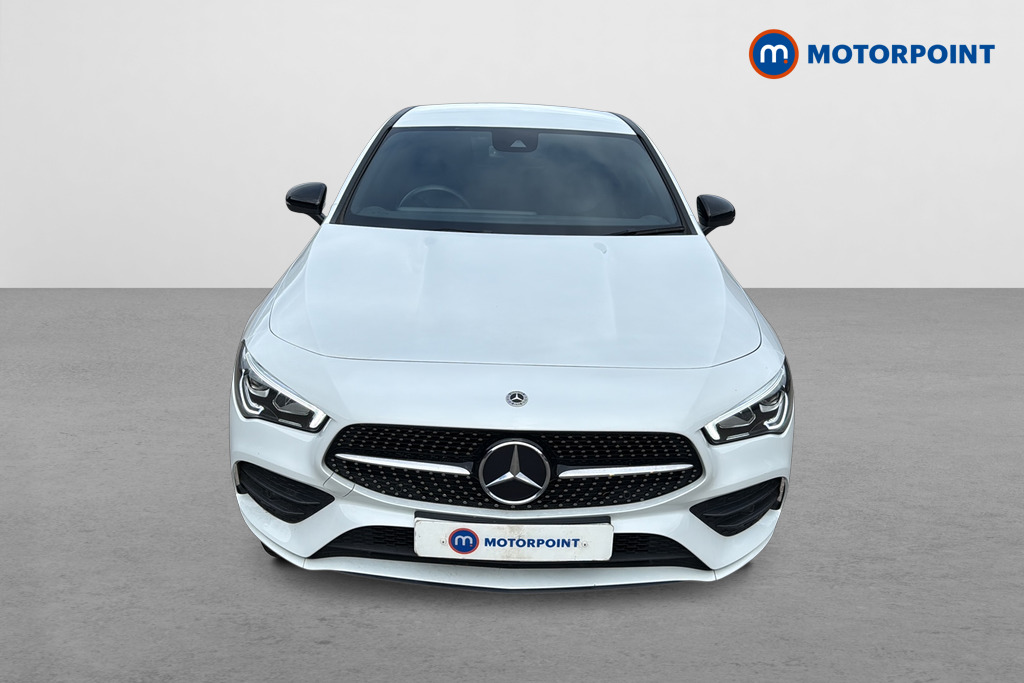 Mercedes-Benz CLA Amg Line Automatic Petrol Coupe - Stock Number (1676169) - Front bumper