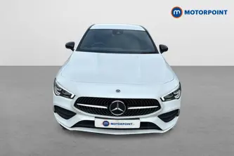 Mercedes-Benz CLA Amg Line Automatic Petrol Coupe - Stock Number (1676169) - Front bumper