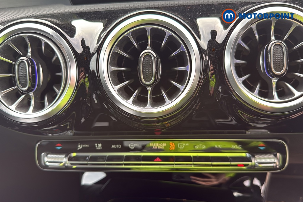 Mercedes-Benz CLA Amg Line Automatic Petrol Coupe - Stock Number (1676169) - 12th supplementary image