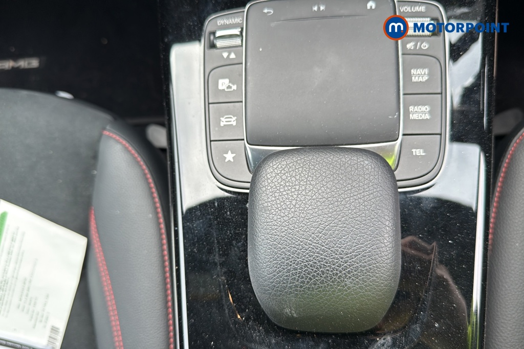 Mercedes-Benz CLA Amg Line Automatic Petrol Coupe - Stock Number (1676169) - 15th supplementary image