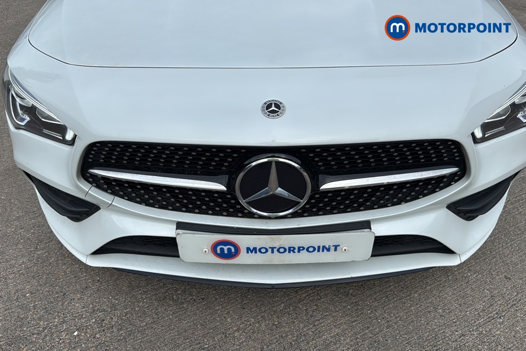 Mercedes-Benz CLA Amg Line Automatic Petrol Coupe - Stock Number (1676169) - 43rd supplementary image