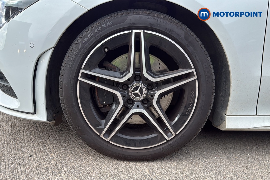 Mercedes-Benz CLA Amg Line Automatic Petrol Coupe - Stock Number (1676169) - 44th supplementary image