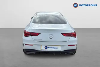 Mercedes-Benz CLA Amg Line Automatic Petrol Coupe - Stock Number (1676169) - Rear bumper