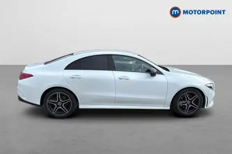 Mercedes-Benz CLA Amg Line Automatic Petrol Coupe - Stock Number (1676169) - Passenger side
