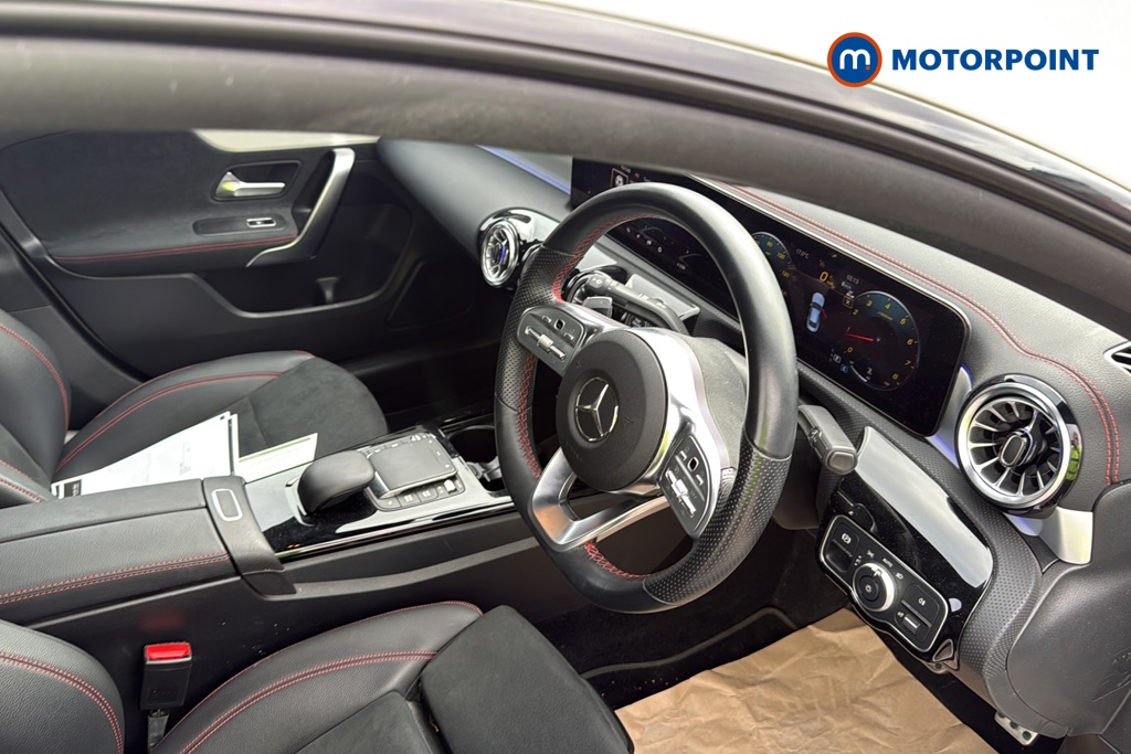 Mercedes-Benz CLA Amg Line Automatic Petrol Coupe - Stock Number (1676169) - 1st supplementary image