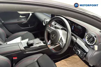 Mercedes-Benz CLA Amg Line Automatic Petrol Coupe - Stock Number (1676169) - 1st supplementary image