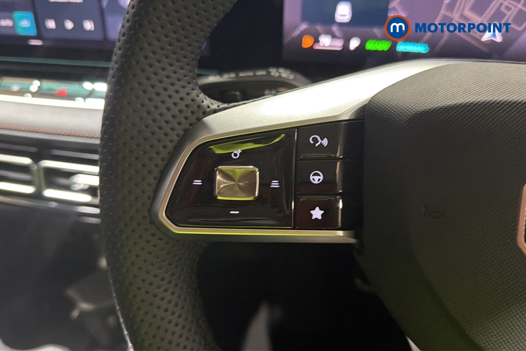 Mg Motor Uk HS Trophy Automatic Petrol-Electric Hybrid SUV - Stock Number (1676405) - 4th supplementary image