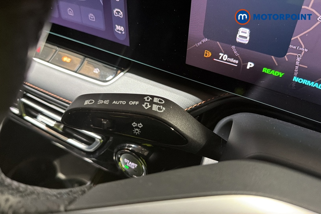 Mg Motor Uk HS Trophy Automatic Petrol-Electric Hybrid SUV - Stock Number (1676405) - 5th supplementary image