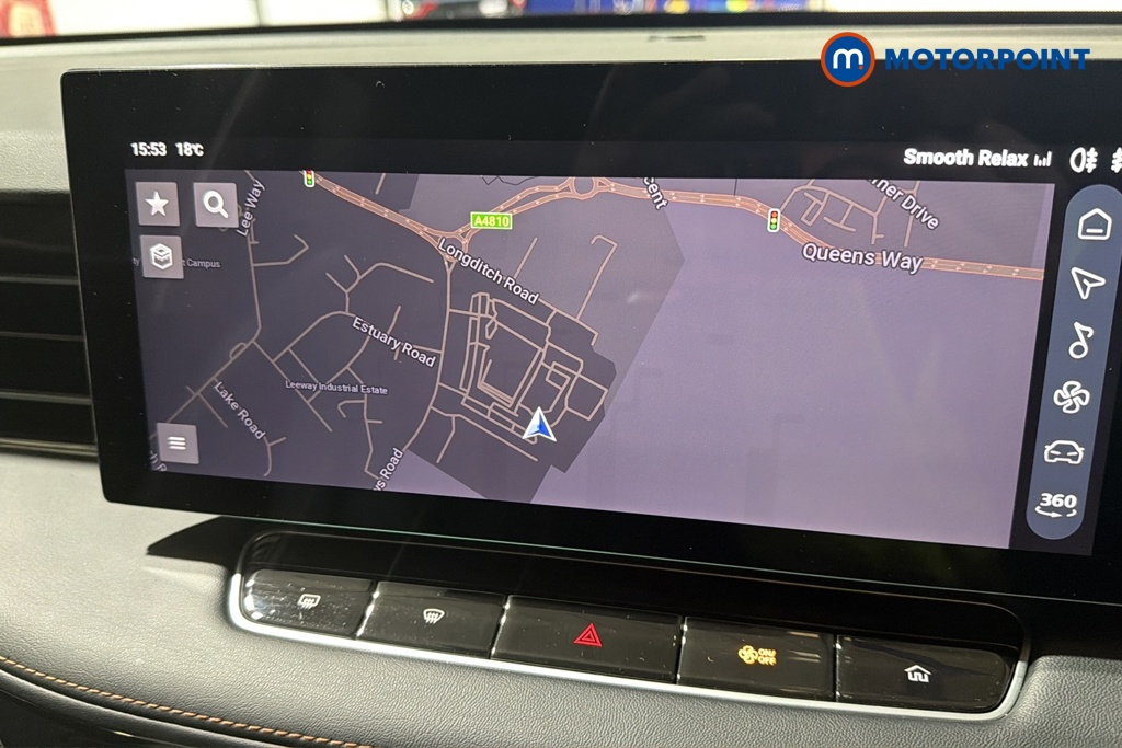 Mg Motor Uk HS Trophy Automatic Petrol-Electric Hybrid SUV - Stock Number (1676405) - 9th supplementary image