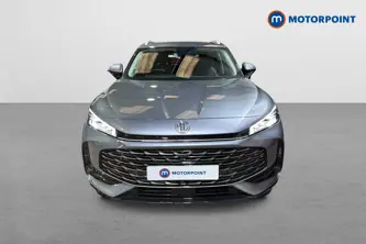 Mg Motor Uk HS Trophy Automatic Petrol-Electric Hybrid SUV - Stock Number (1676405) - Front bumper