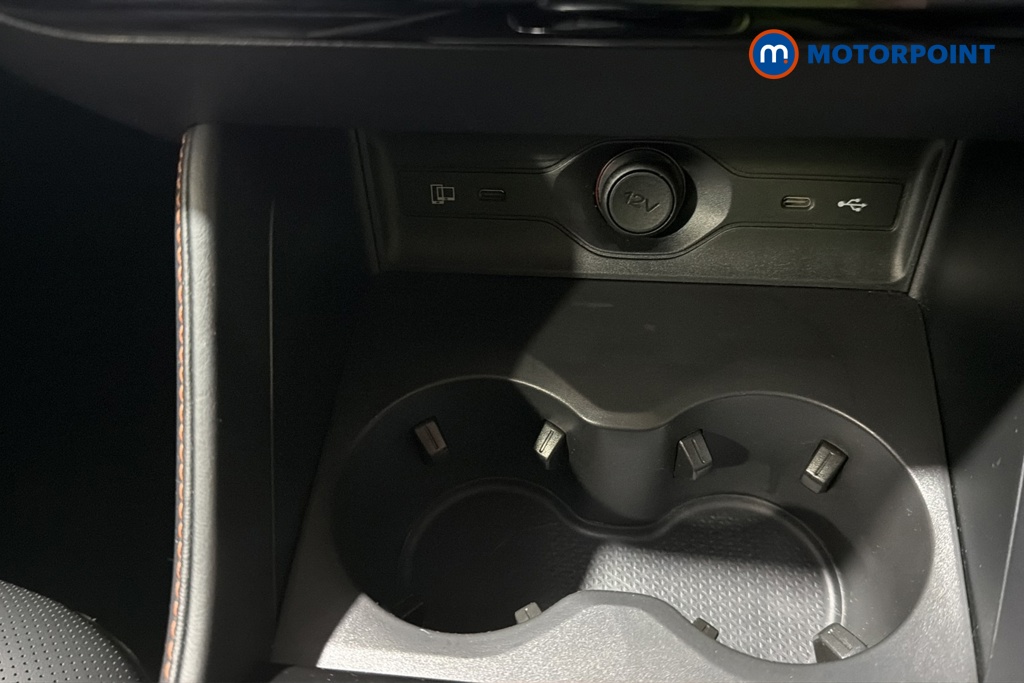 Mg Motor Uk HS Trophy Automatic Petrol-Electric Hybrid SUV - Stock Number (1676405) - 16th supplementary image