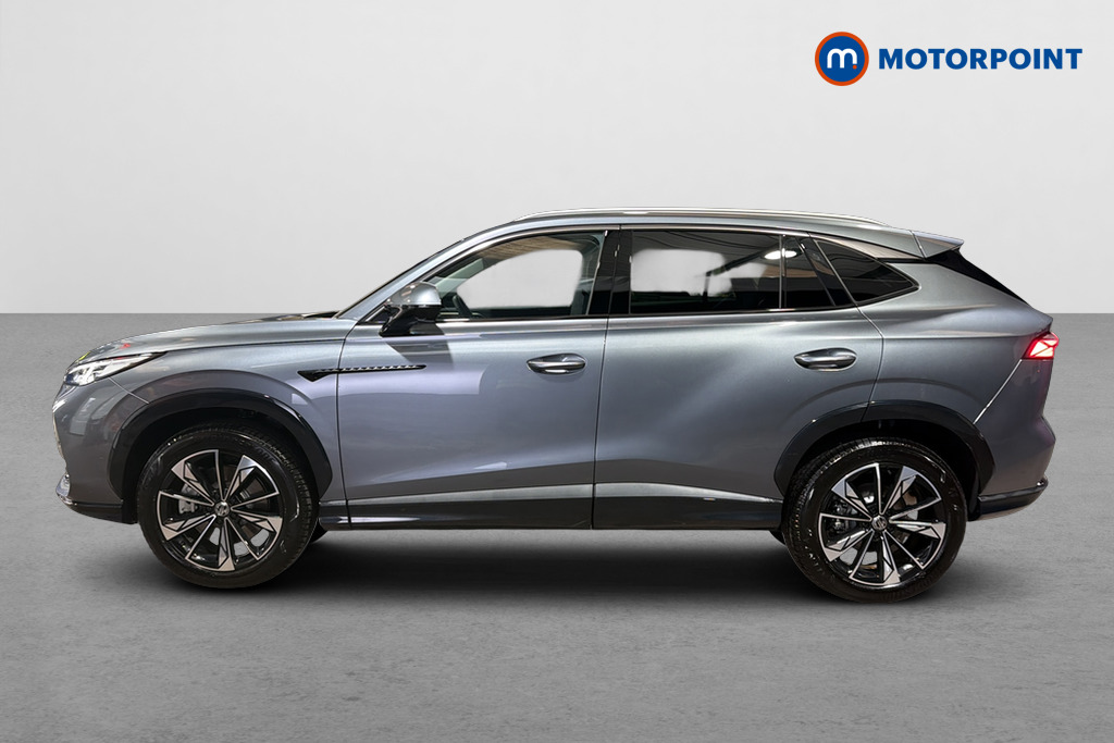 Mg Motor Uk HS Trophy Automatic Petrol-Electric Hybrid SUV - Stock Number (1676405) - Drivers side