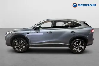 Mg Motor Uk HS Trophy Automatic Petrol-Electric Hybrid SUV - Stock Number (1676405) - Drivers side